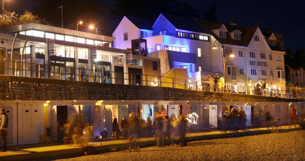 Largigi Offering Two Amazing Panoramic Sea Front Apartments Lyme Regis Kültér fotó